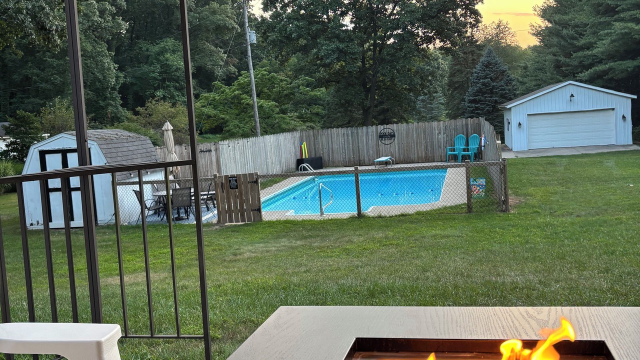 Photo of Patio Balcony in Dowagiac