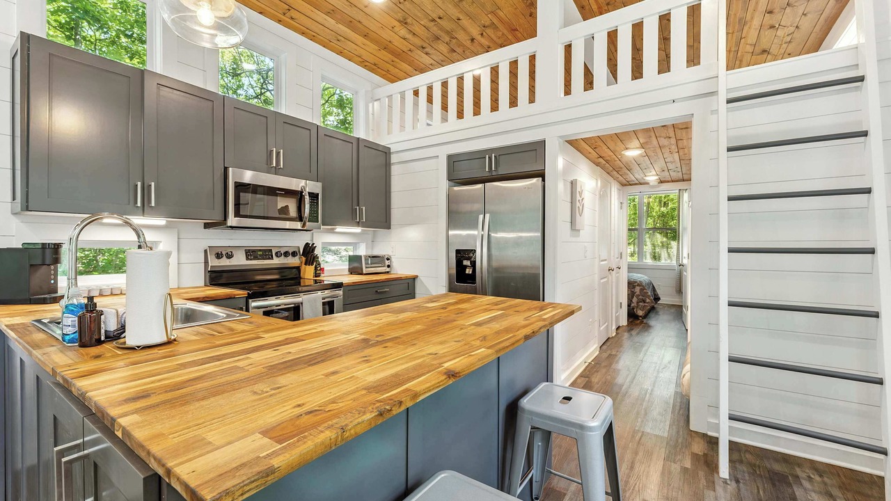 Photo of Kitchen in Menlo