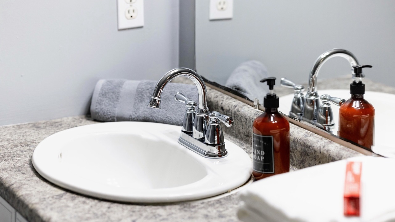 Photo of Bathroom in Webster Square