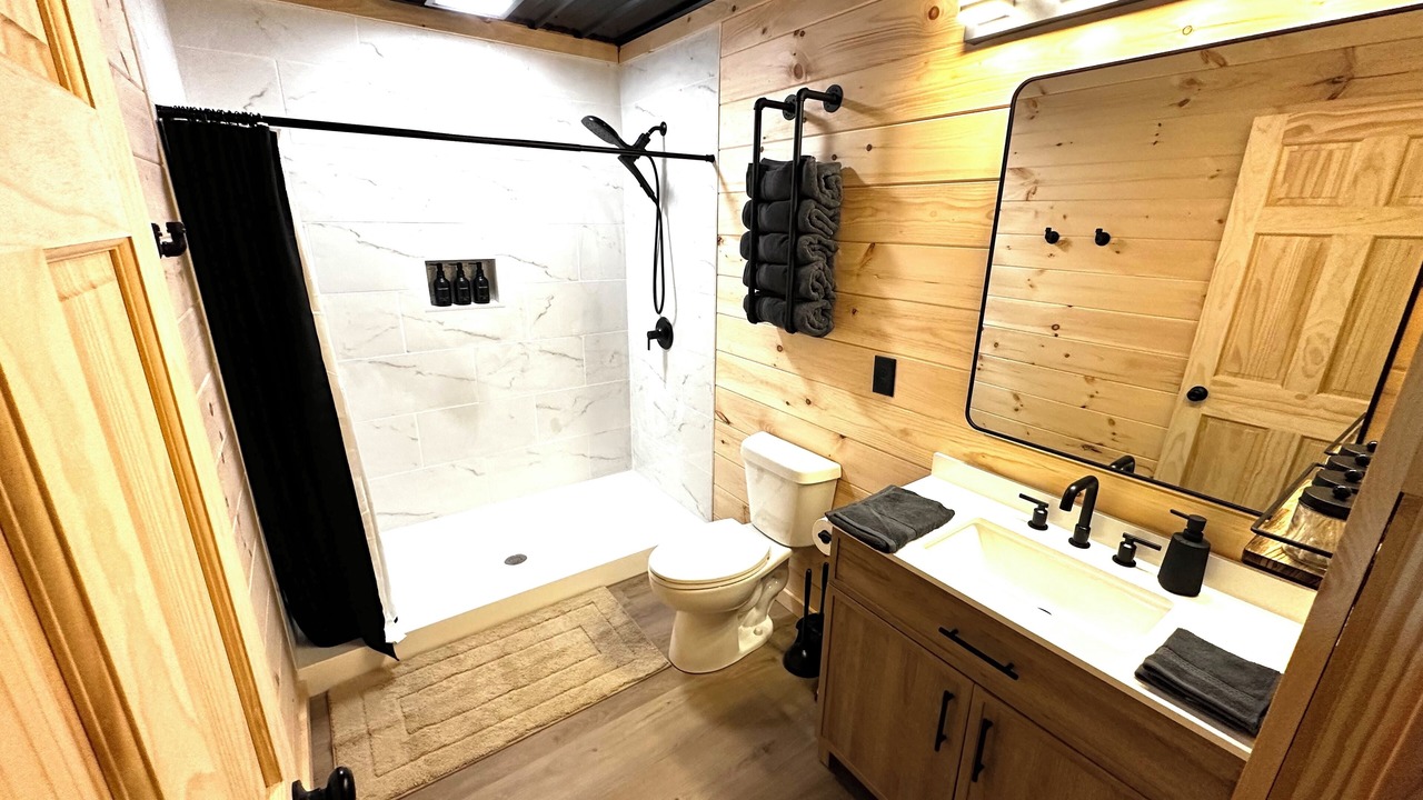 Photo of Bathroom in Glouster