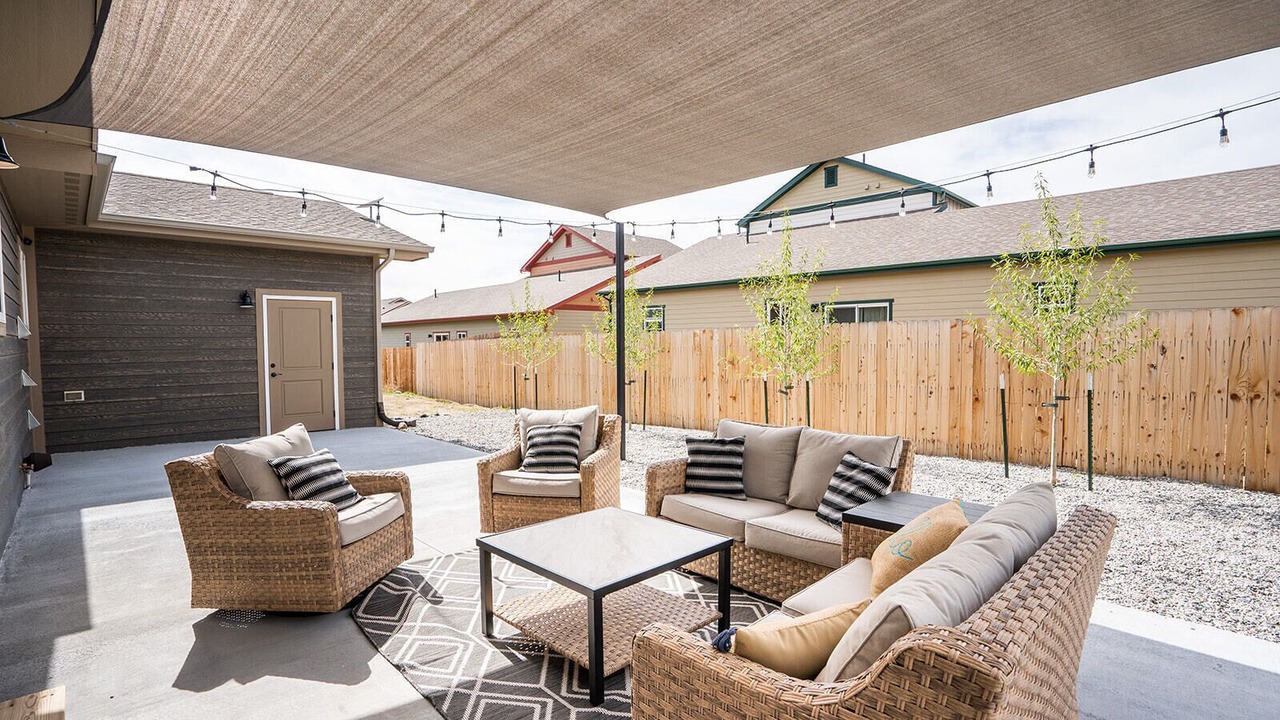 Photo of Patio Balcony in Buena Vista