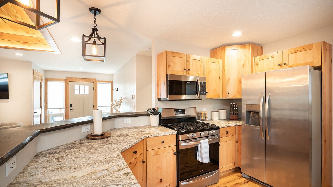 Photo of Kitchen in Buena Vista