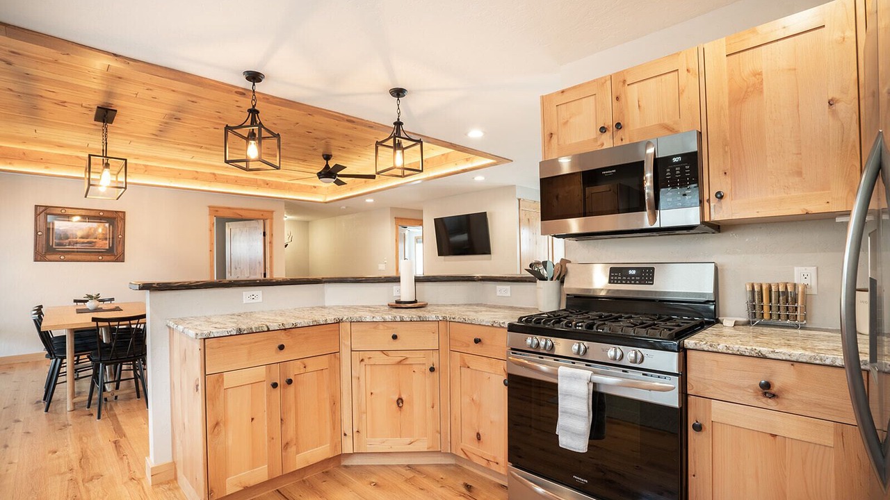 Photo of Kitchen in Buena Vista