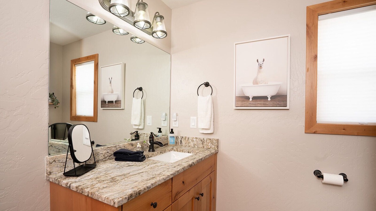 Photo of Bathroom in Buena Vista