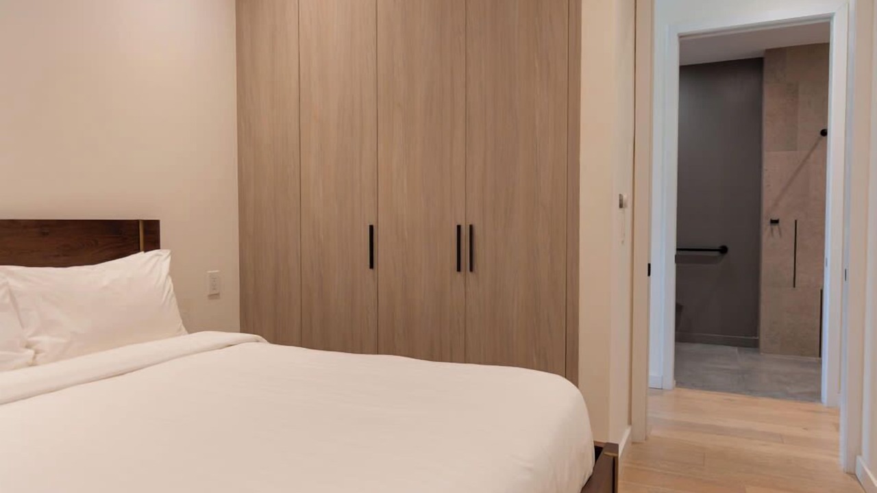 Photo of Bedroom in Logan Square