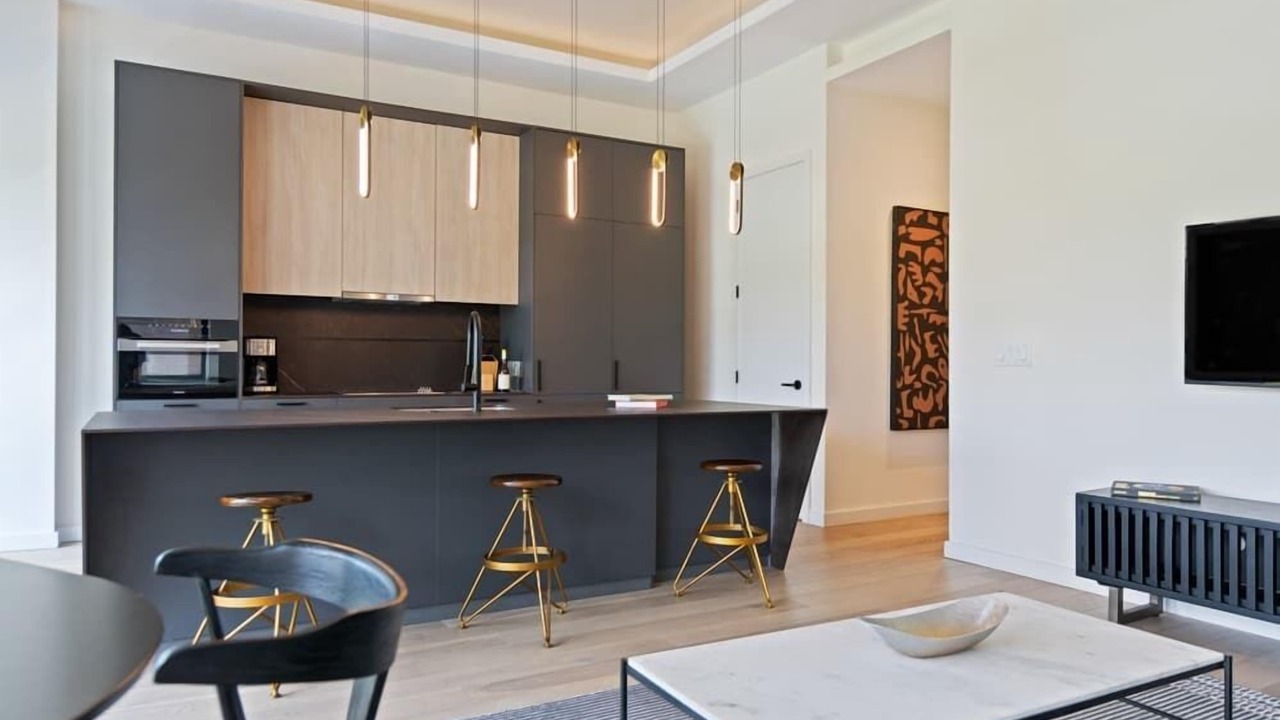 Photo of Kitchen in Logan Square