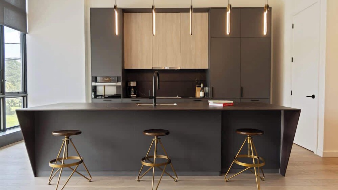 Photo of Kitchen in Logan Square