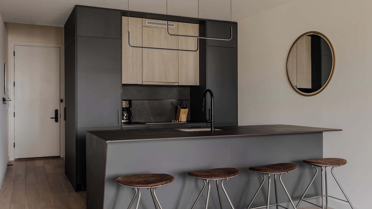 Photo of Kitchen in Logan Square