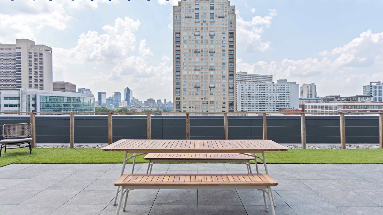 Photo of Outdoor in Logan Square
