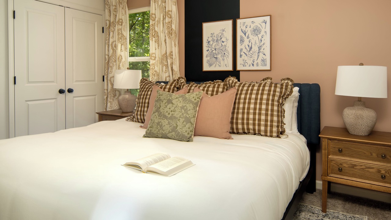 Photo of Bedroom in Paw Creek