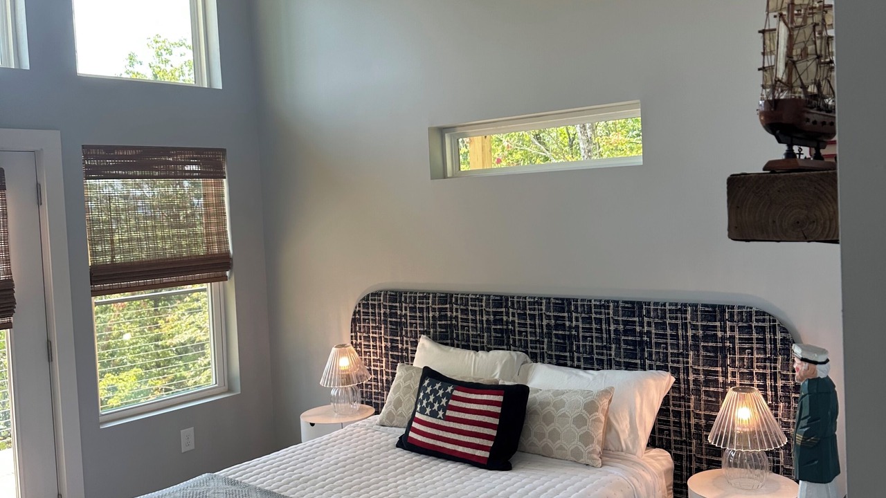 Photo of Bedroom in Hayesville