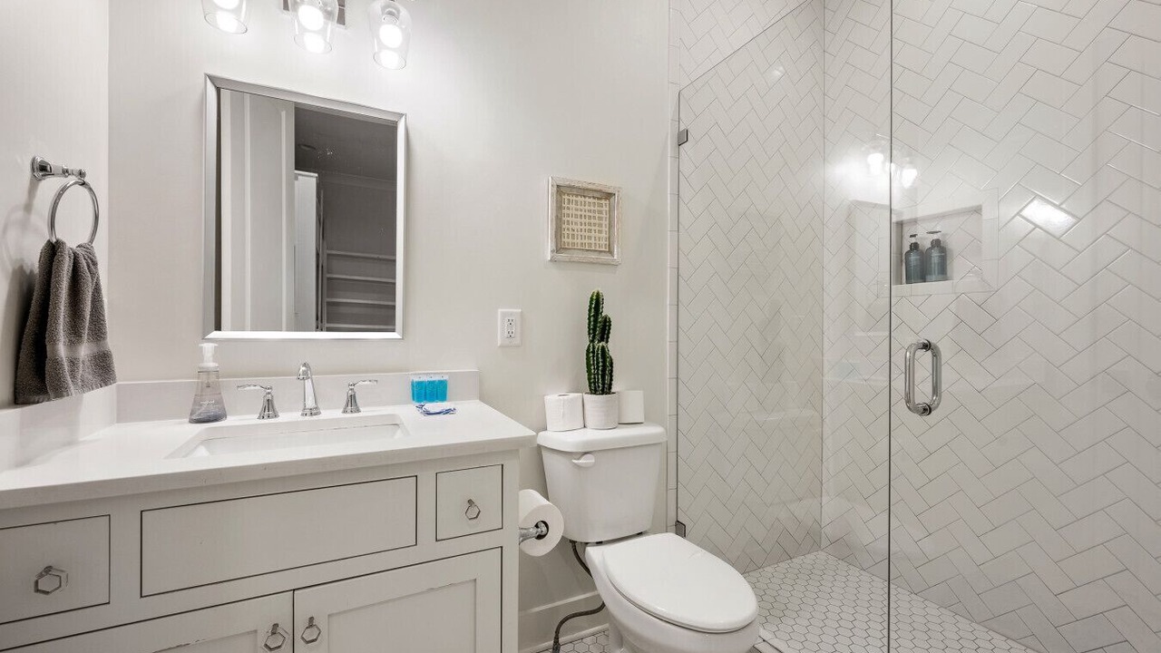 Photo of Bathroom in Rolling Mill Hill