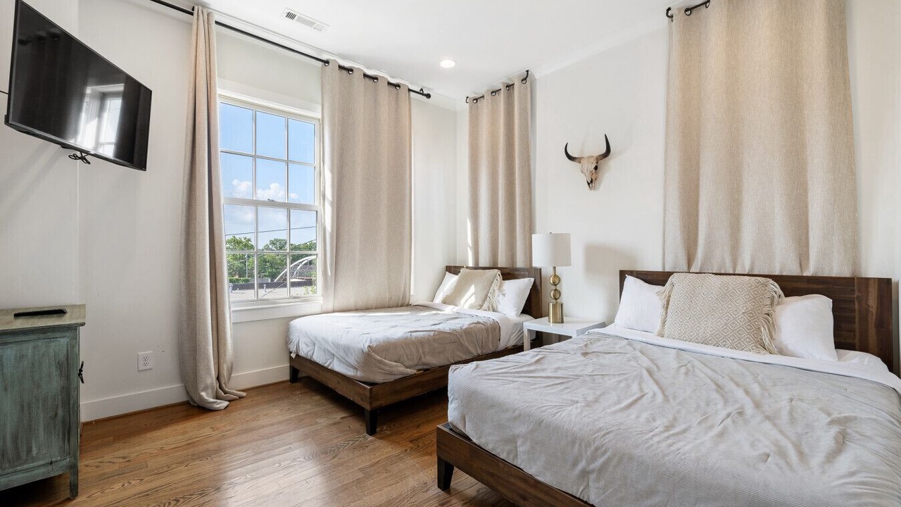 Photo of Bedroom in Rolling Mill Hill