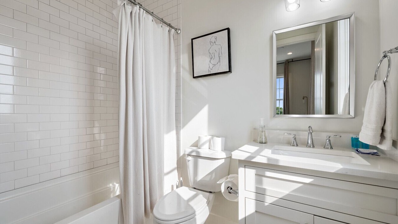 Photo of Bathroom in Rolling Mill Hill