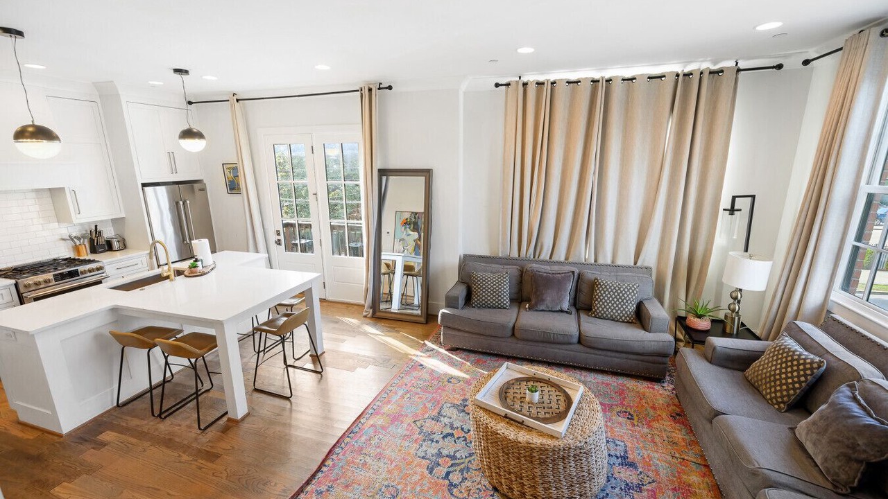 Photo of Livingroom in Rolling Mill Hill