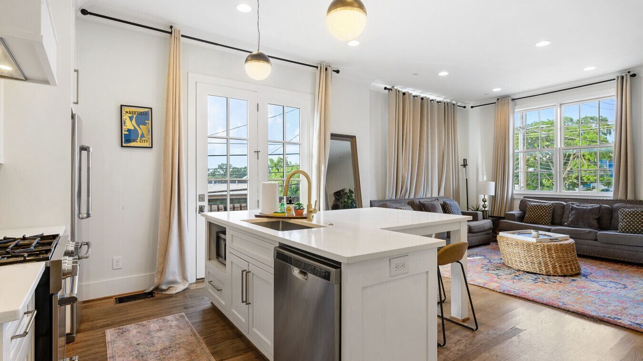 Photo of Kitchen in Rolling Mill Hill
