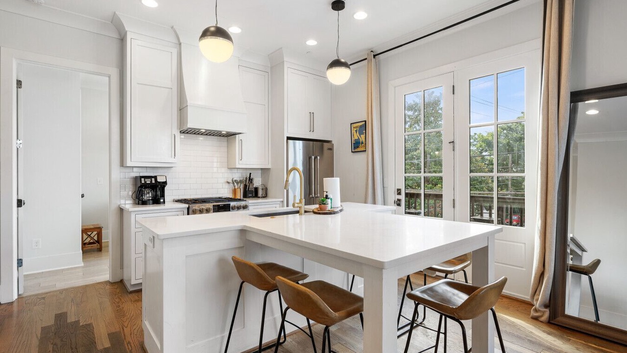 Photo of Kitchen in Rolling Mill Hill