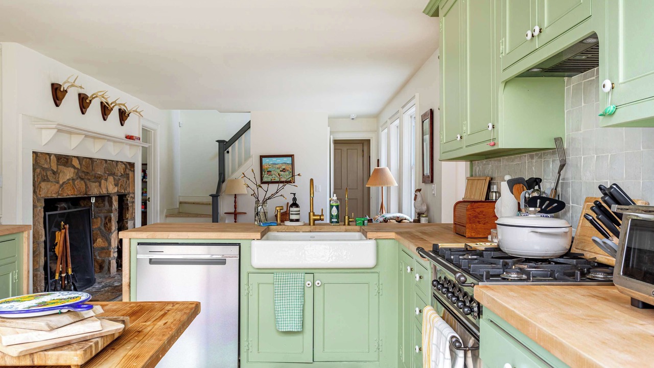 Photo of Kitchen in Rhinebeck