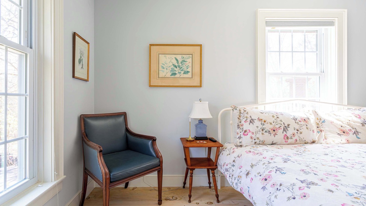Photo of Bedroom in Rhinebeck