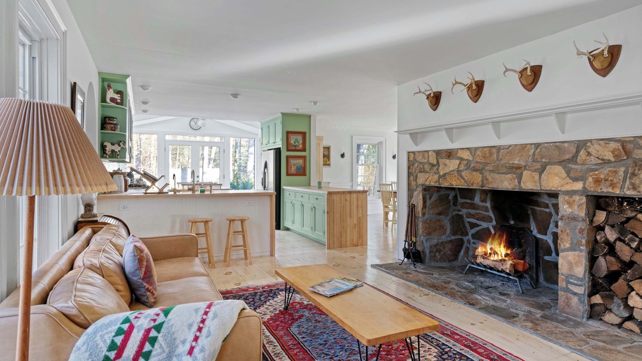Photo of Livingroom in Rhinebeck