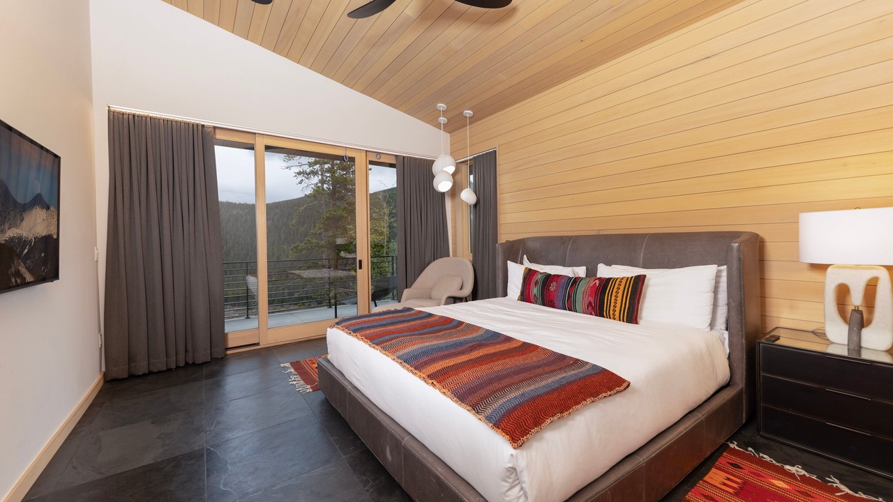 Photo of Bedroom in Blue River