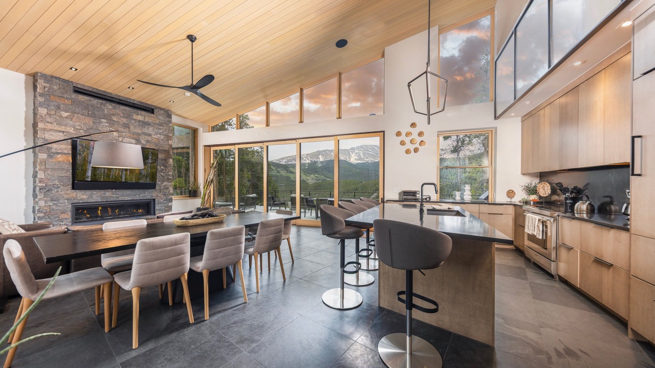 Photo of Kitchen in Blue River