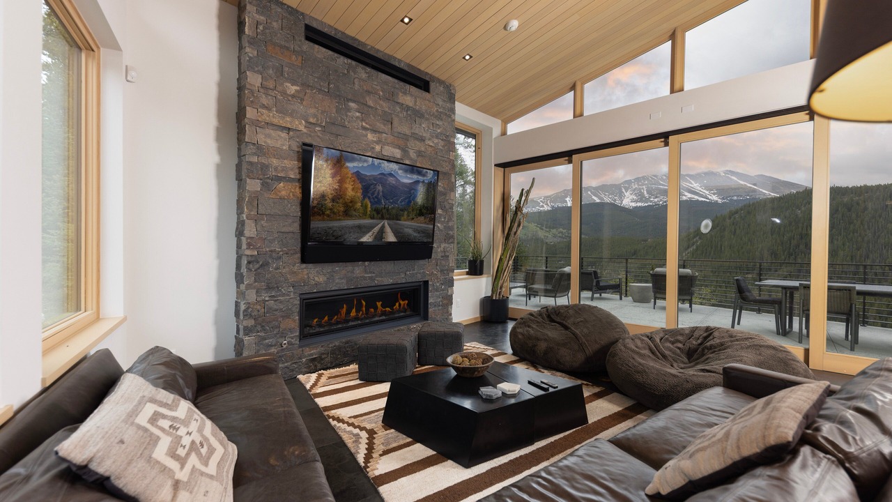 Photo of Livingroom in Blue River