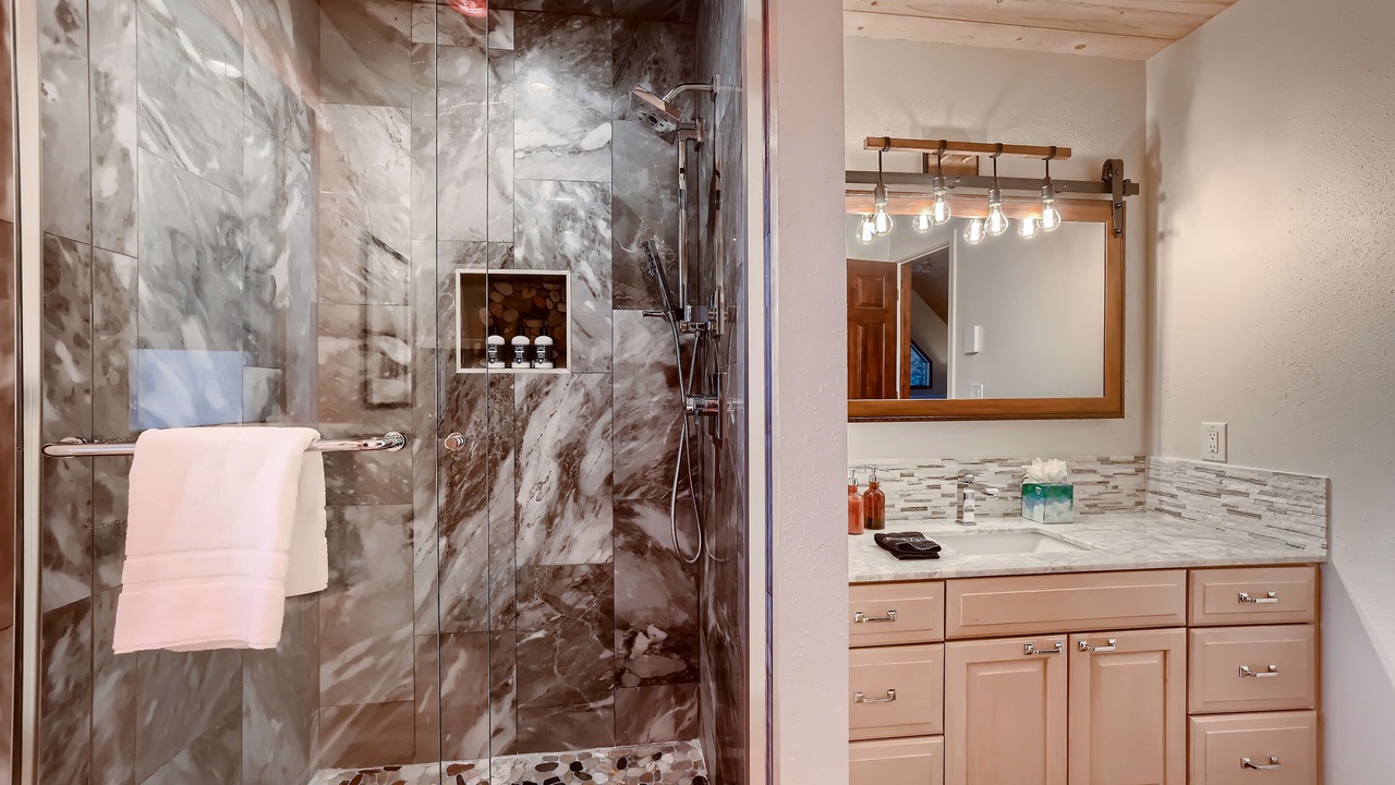Photo of Bathroom in Forest Hills
