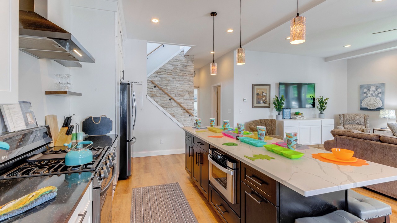 Photo of Kitchen in Buckeye Lake