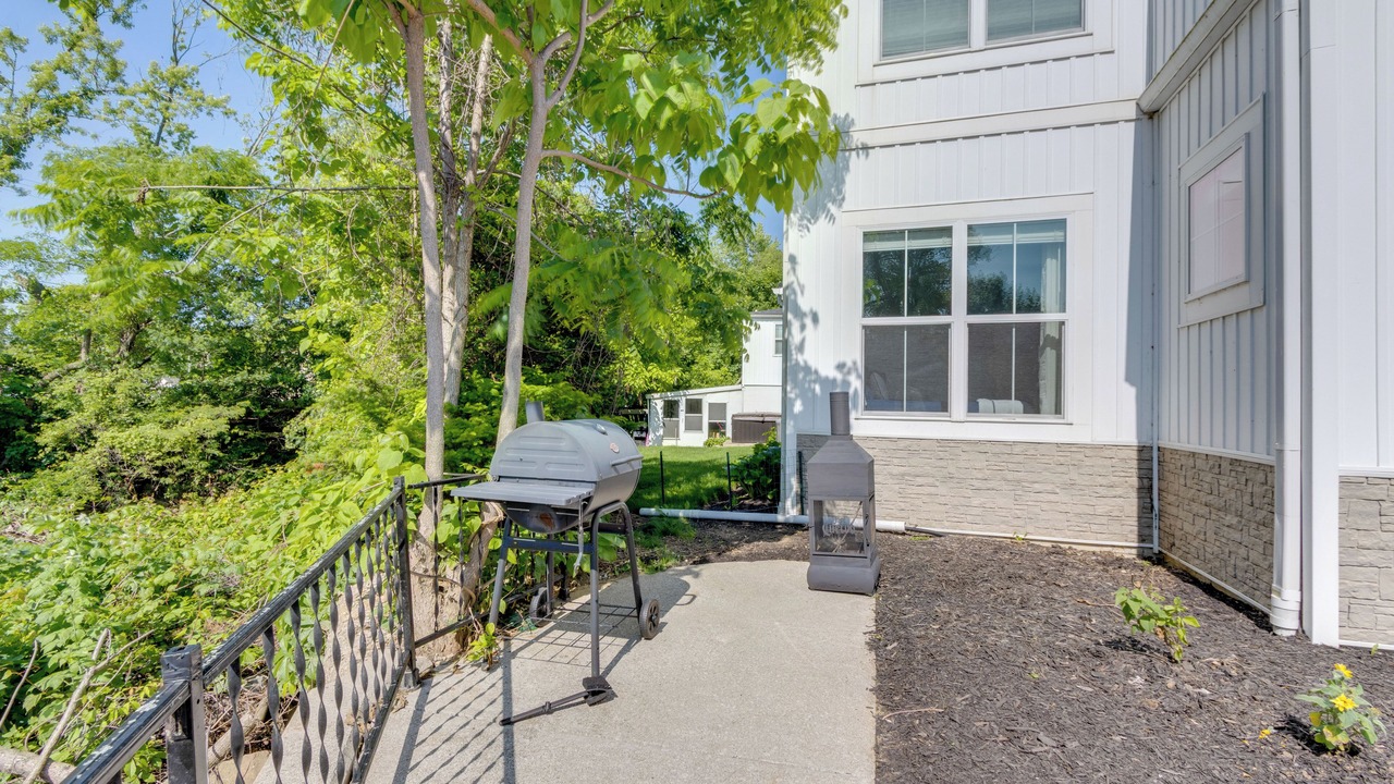 Photo of Patio Balcony in Buckeye Lake