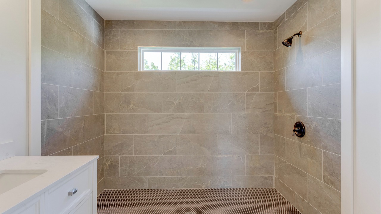 Photo of Bathroom in Buckeye Lake