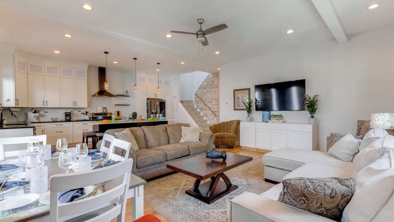 Photo of Livingroom in Buckeye Lake