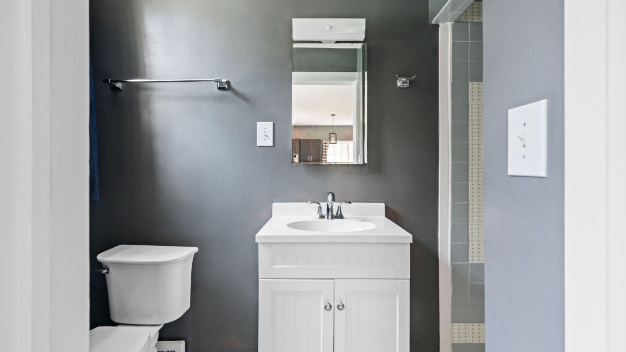 Photo of Bathroom in Grenloch