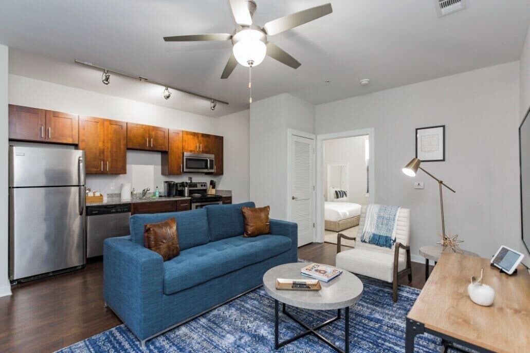 Photo of Livingroom in Hillsboro Village