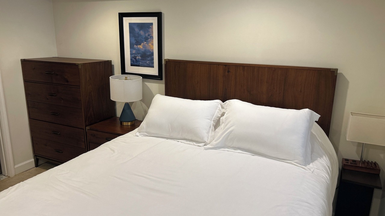 Photo of Bedroom in Columbia Heights