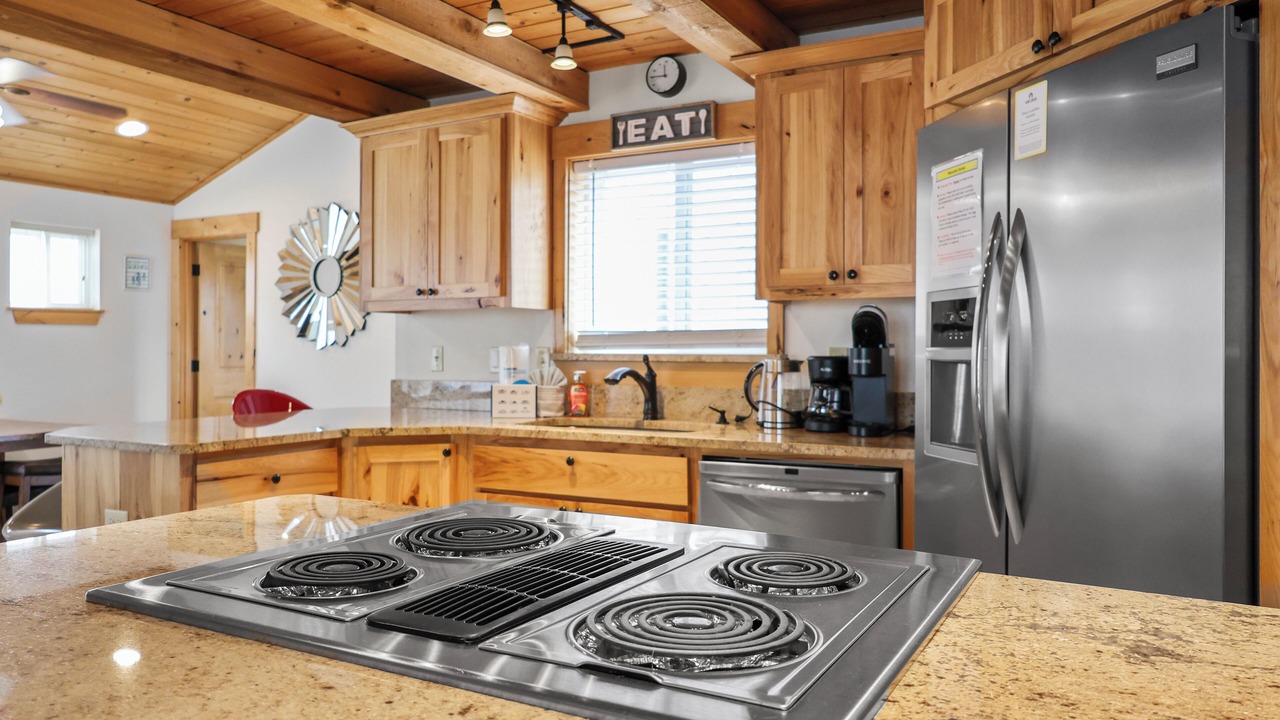 Photo of Kitchen in Seaside