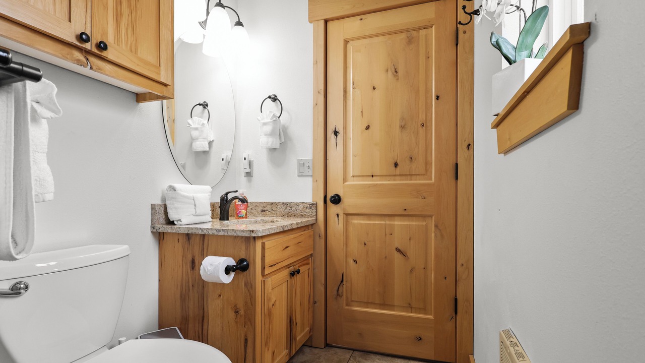 Photo of Bathroom in Seaside
