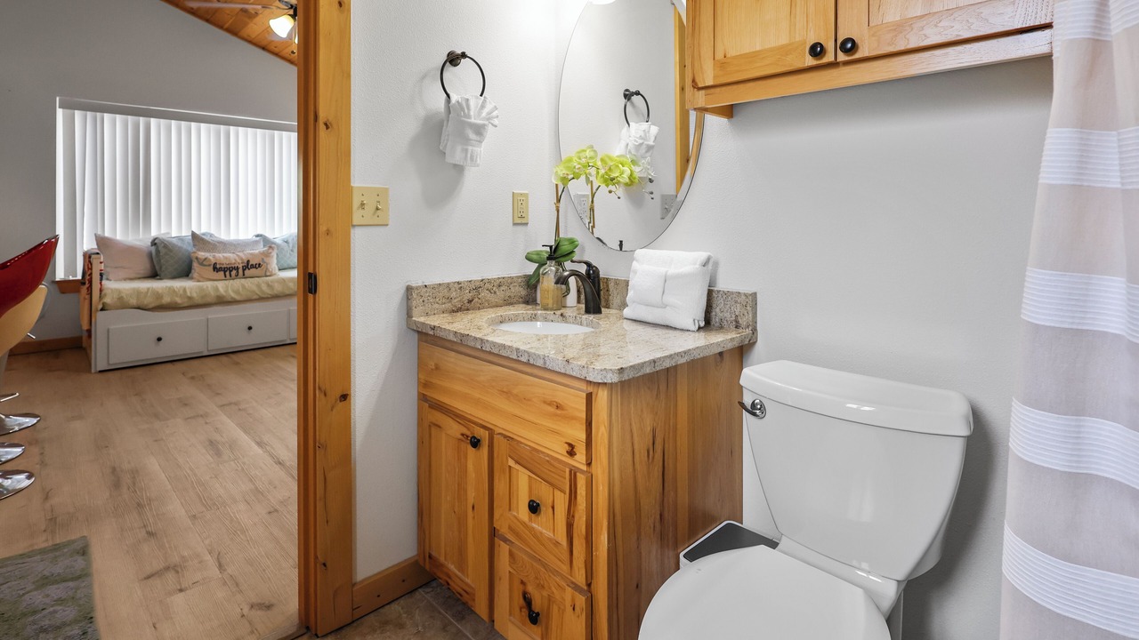 Photo of Bathroom in Seaside