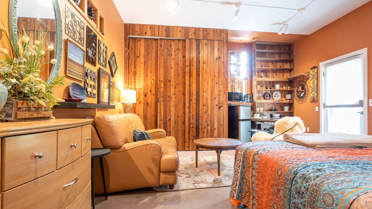 Photo of Bedroom in North Queen Anne