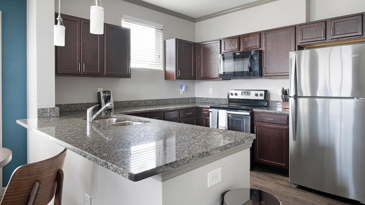 Photo of Kitchen in South Nashville