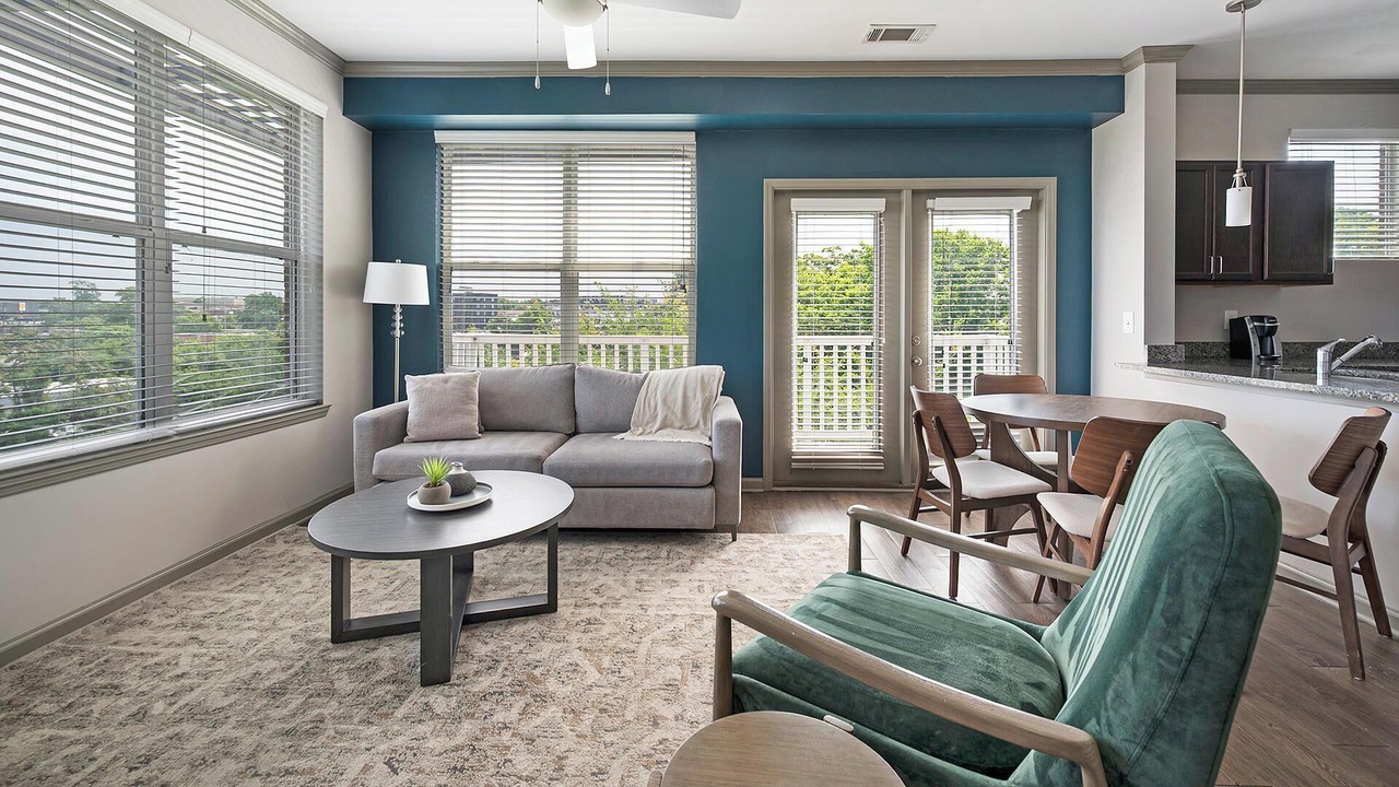 Photo of Livingroom in South Nashville
