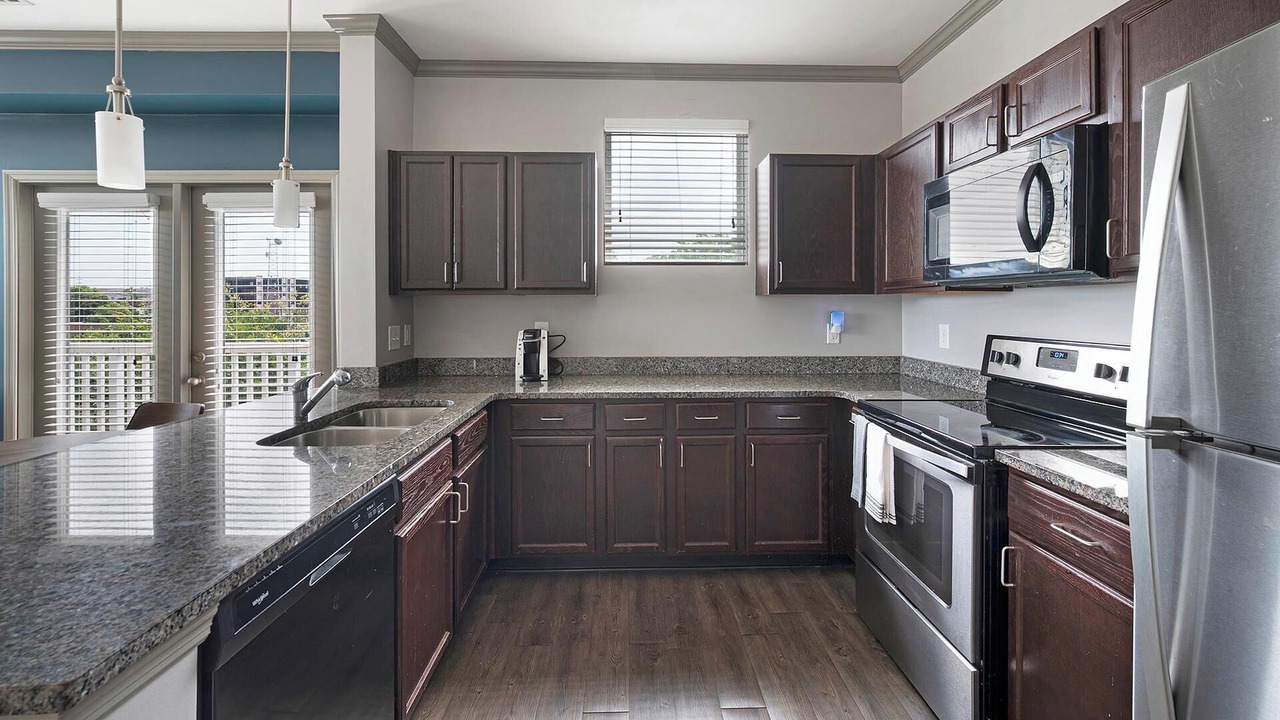 Photo of Kitchen in South Nashville