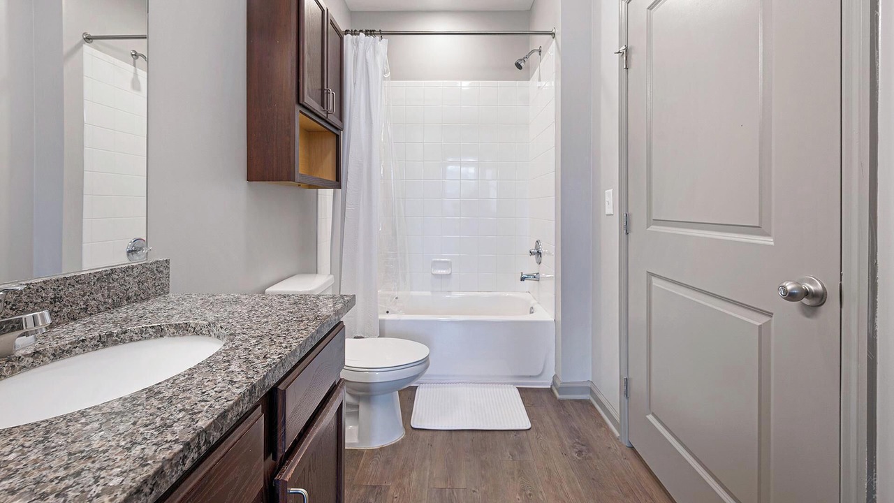 Photo of Bathroom in South Nashville