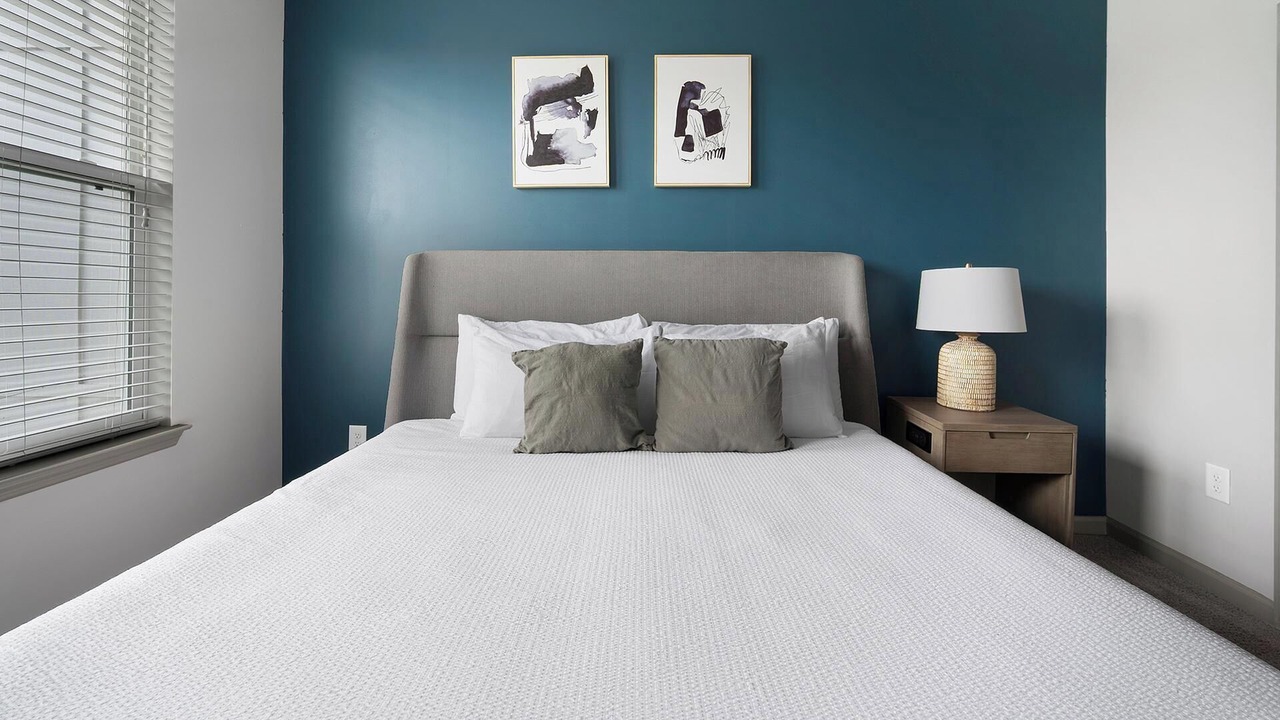 Photo of Bedroom in South Nashville