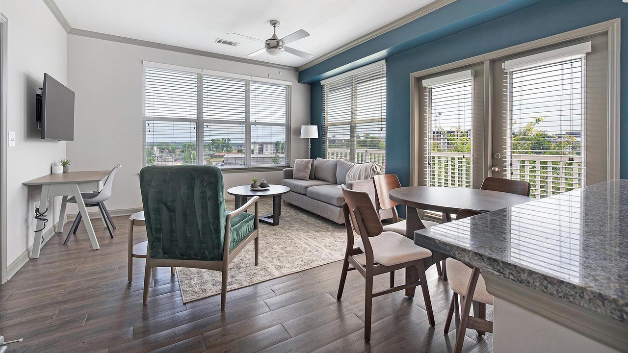 Photo of Livingroom in South Nashville