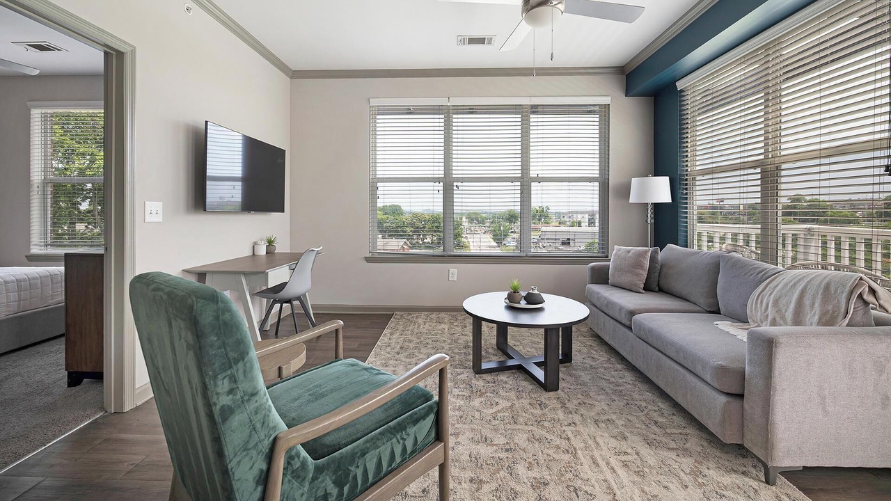 Photo of Livingroom in South Nashville