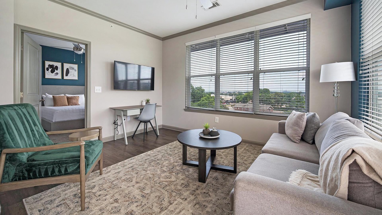 Photo of Livingroom in South Nashville