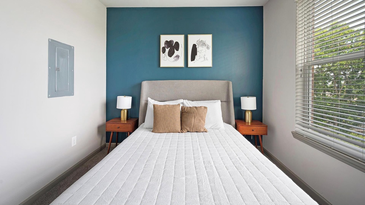 Photo of Bedroom in South Nashville