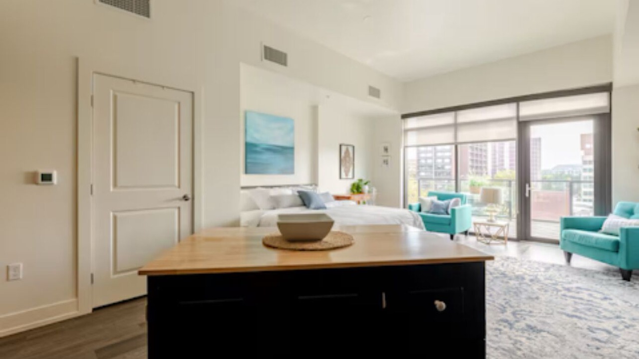 Photo of Bedroom in Cherry Creek