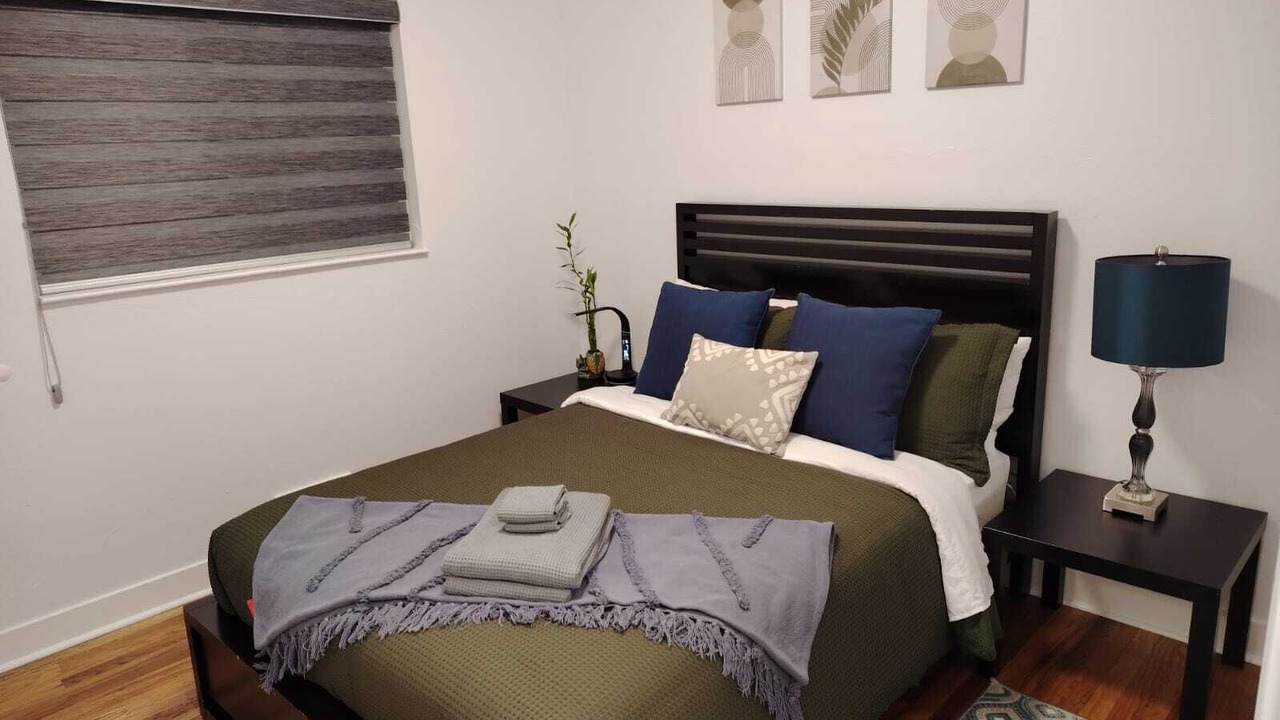 Photo of Bedroom in Harvey Park South